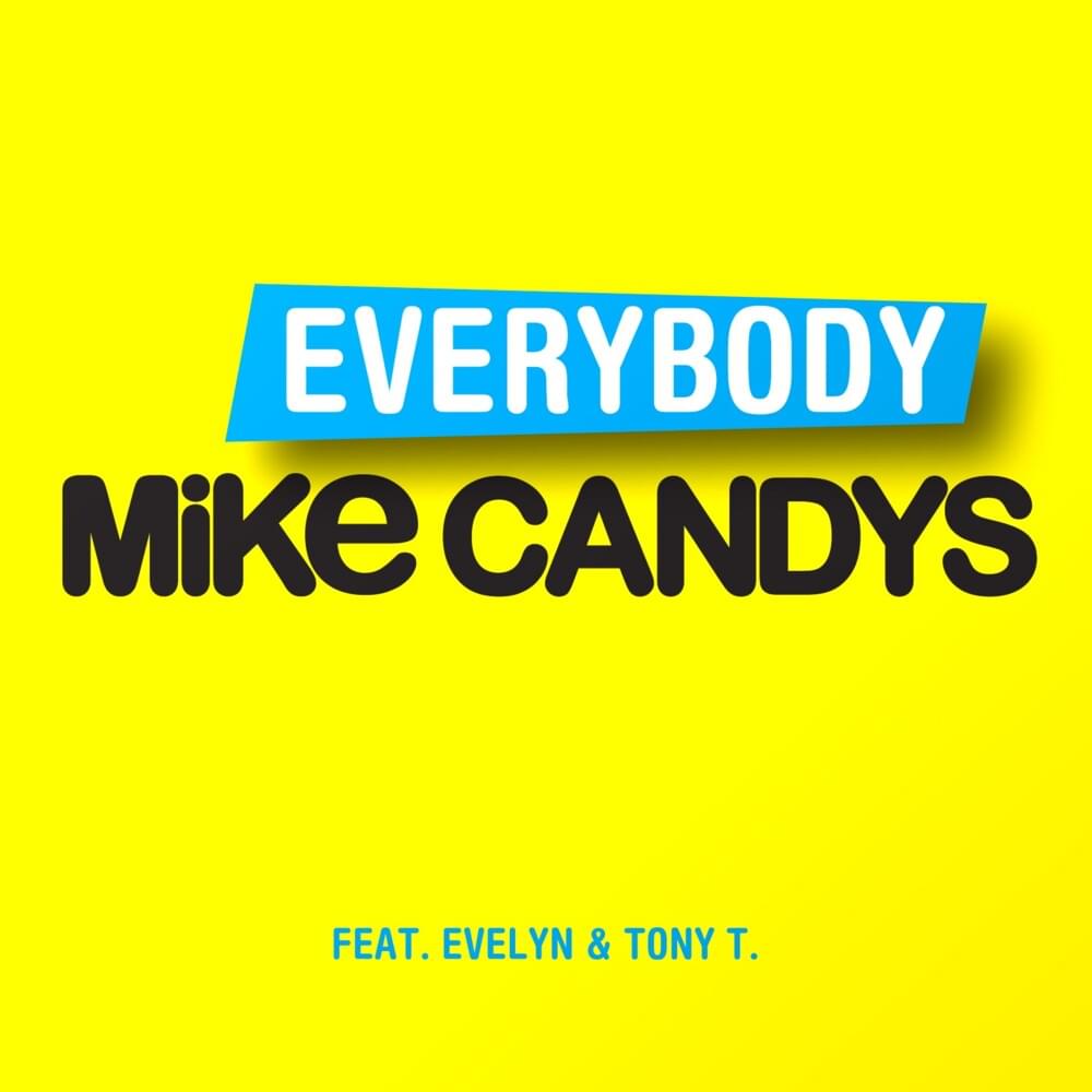 Everybody EP