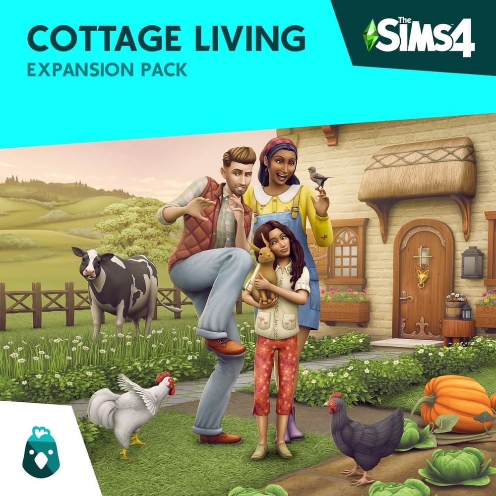 The Sims 4: Cottage Living