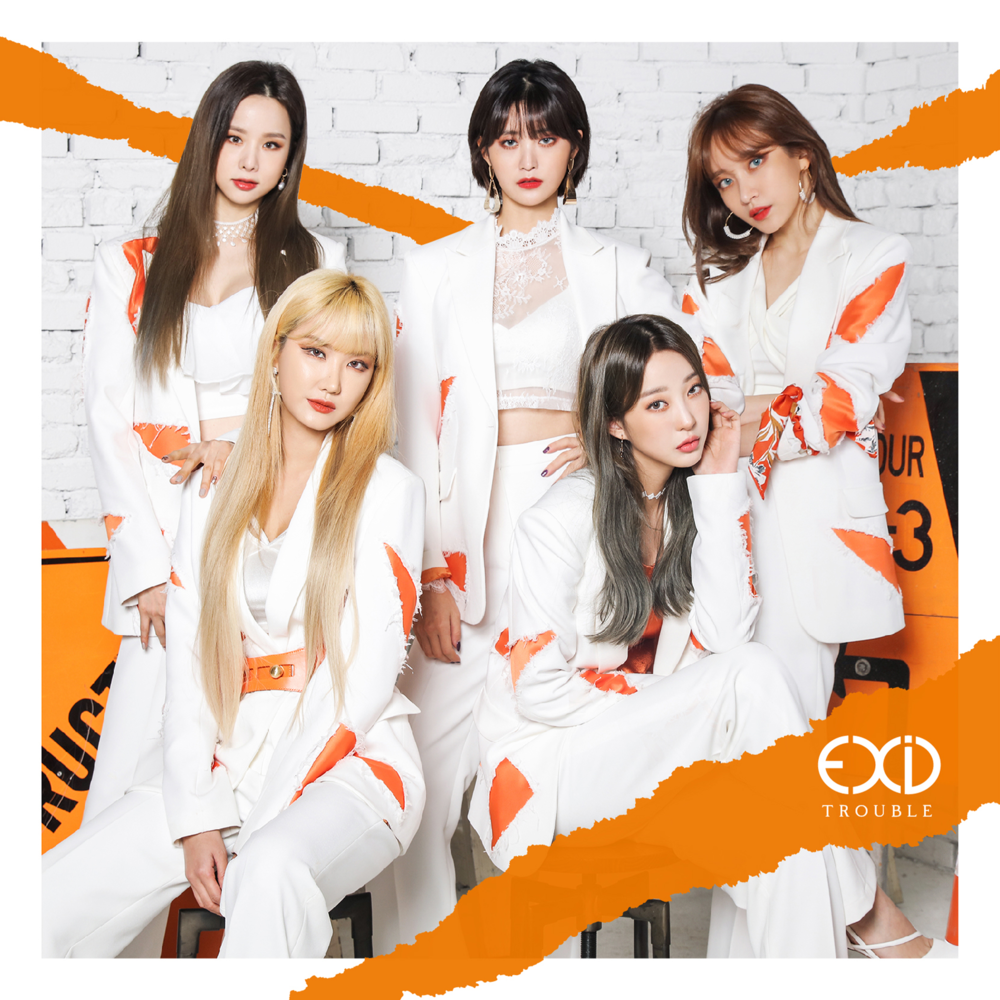 Trouble - Single