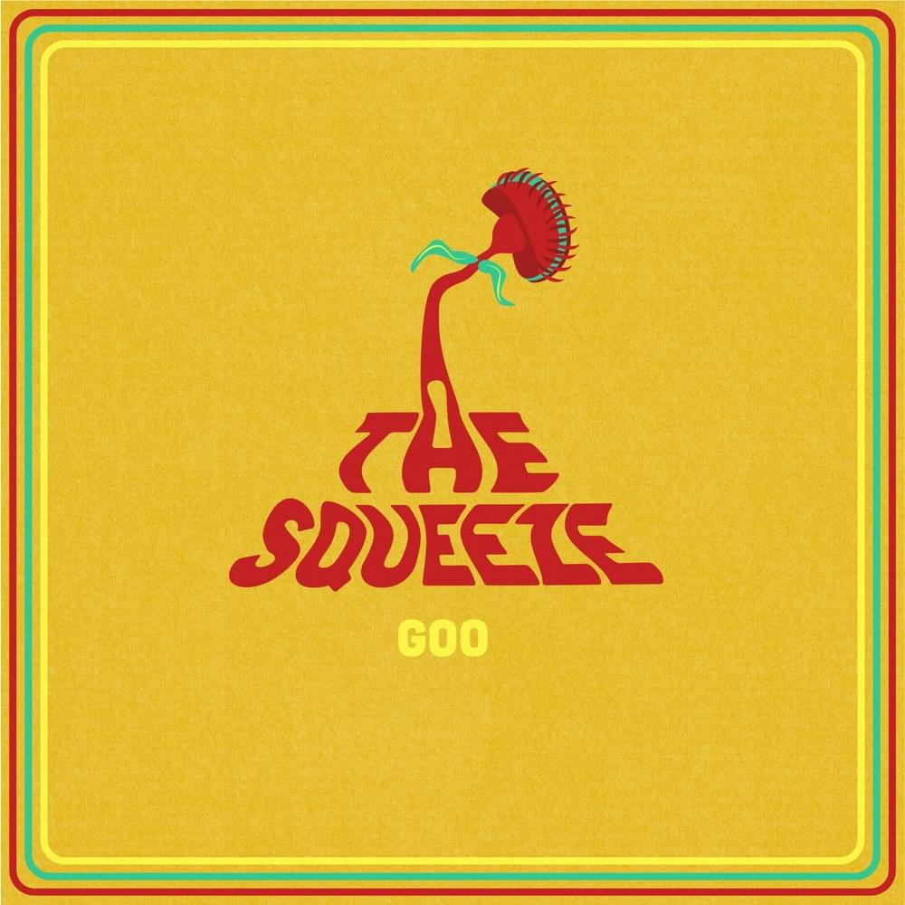 The Squeeze - EP