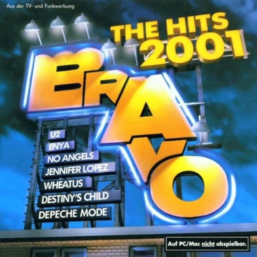 Bravo: The Hits 2001