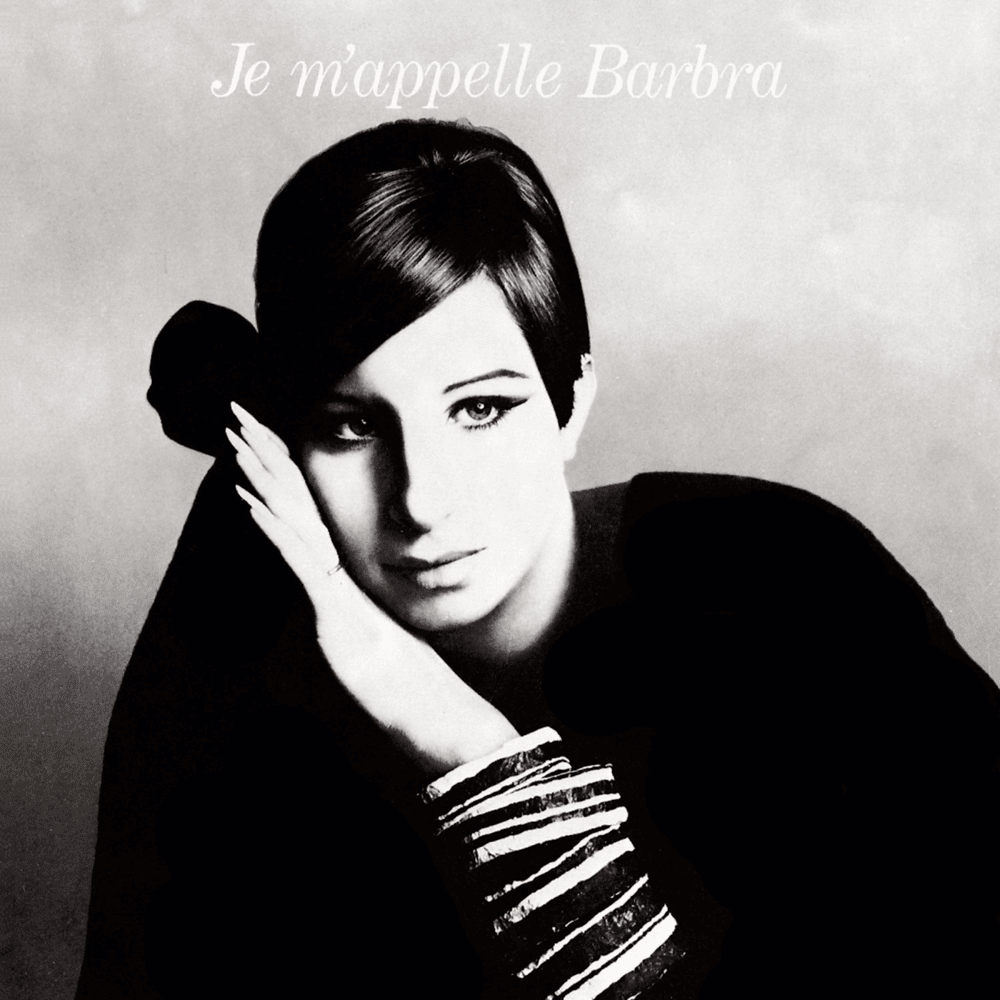 Je m’appelle Barbra