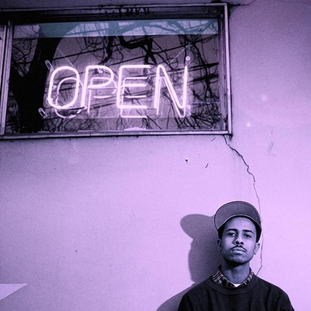 Open (Instrumentals)