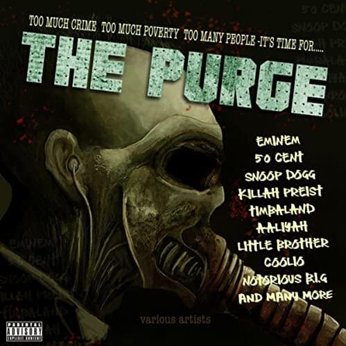 Too Much Crime, Too Much Poverty, Too Many People, It’s Time For... The Purge