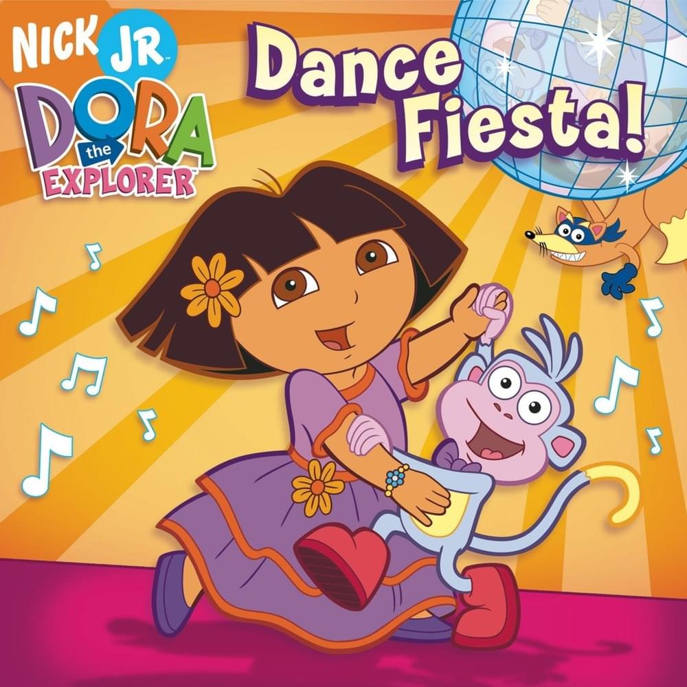 Dora the Explorer Dance Fiesta!