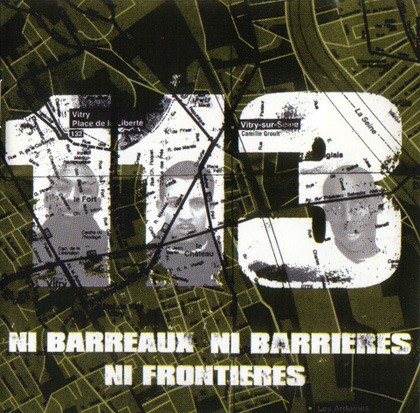 Ni barreaux, ni barrières, ni frontières