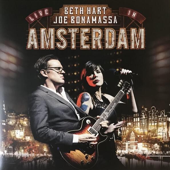 Live in Amsterdam