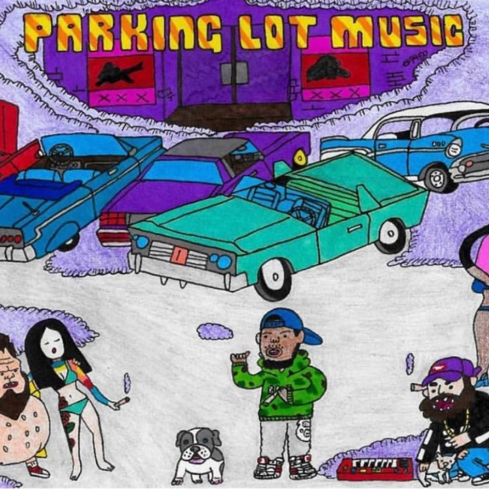 Parking Lot Music 