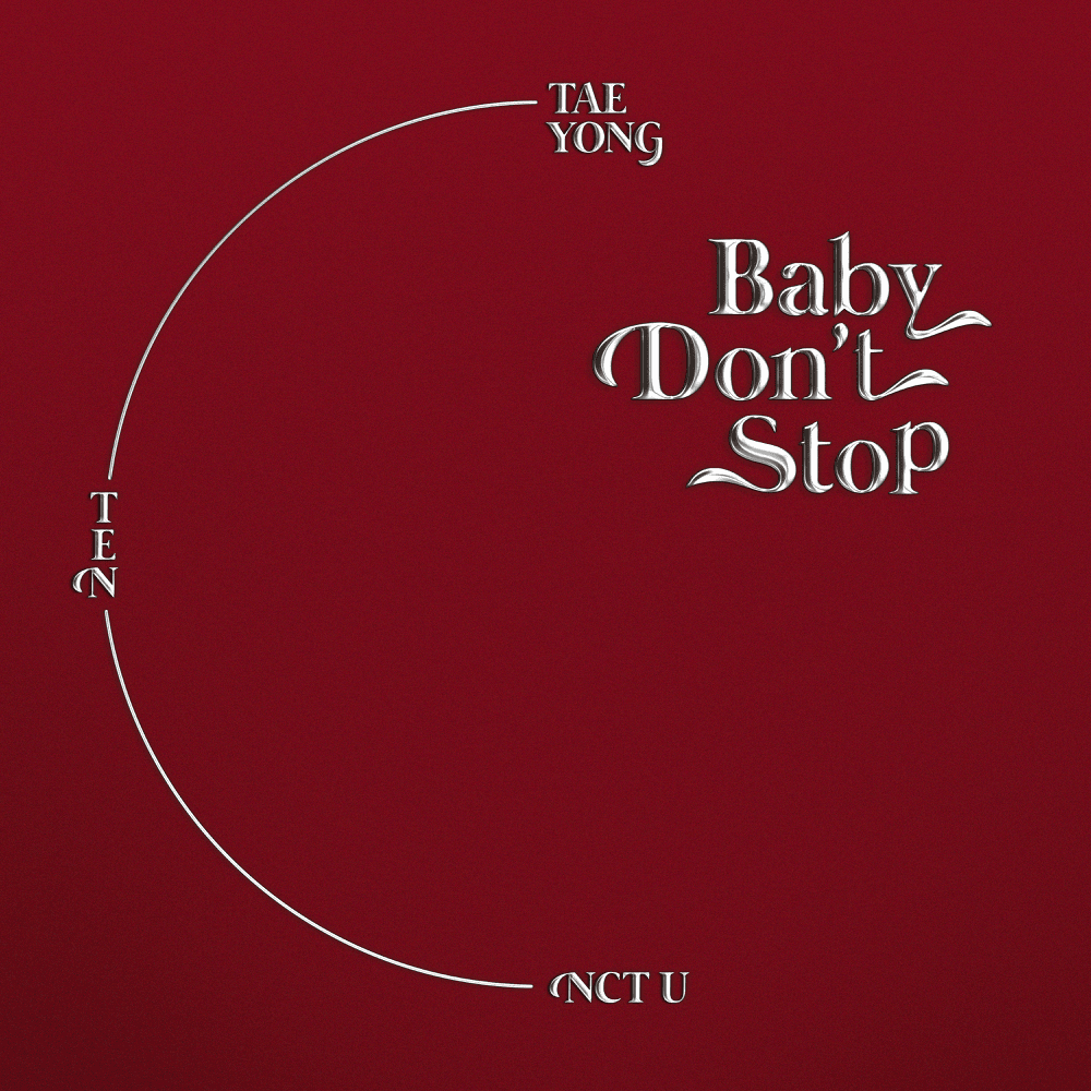 Baby Don’t Stop (Special Thai Ver.) - Single