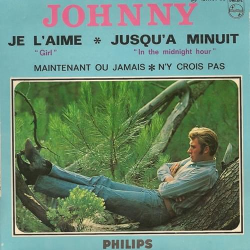 Je l’aime [45 tours]