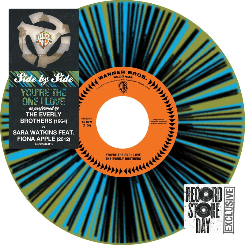 You’re The One I Love - Single