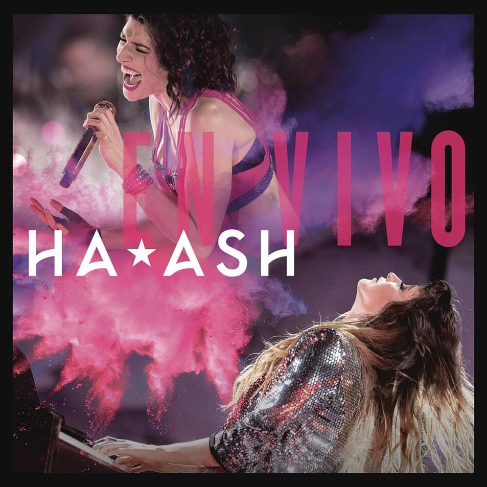 Ha*Ash: En Vivo