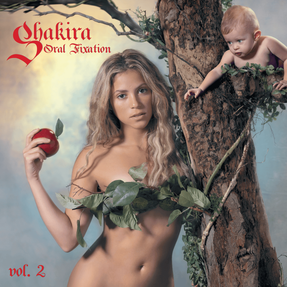 Shakira - Oral Fixation, Vol. 2 (Traducción al Español)