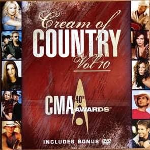 Cream Of Country Vol 10 (40th CMA Awards)