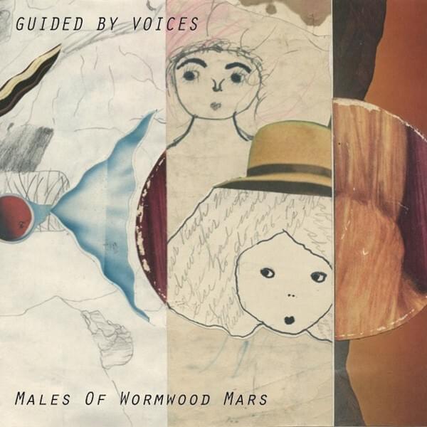 Males of Wormwood Mars (Single)