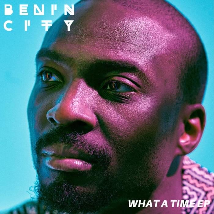 What A Time EP