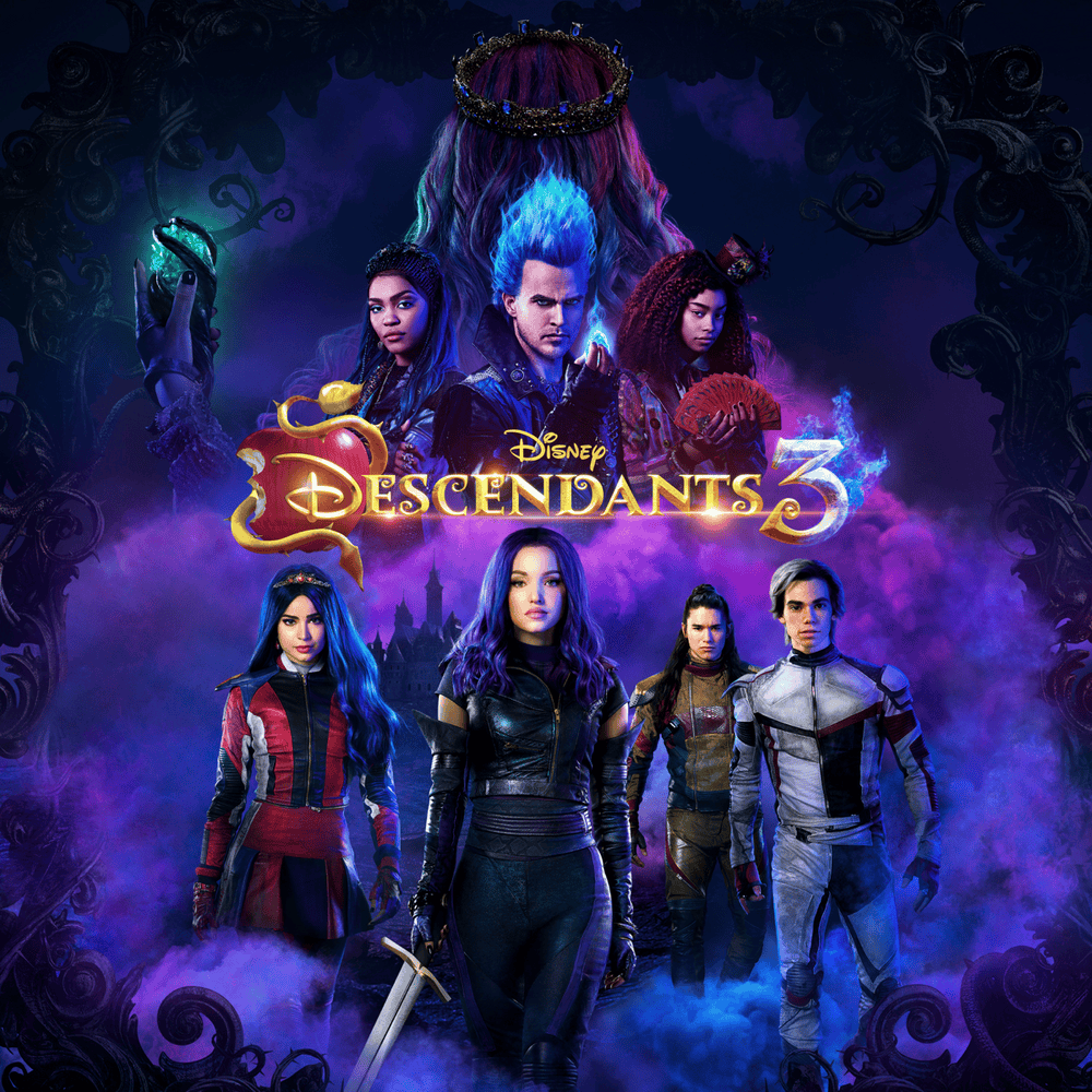 Descendants 3 (Original TV Movie Soundtrack)