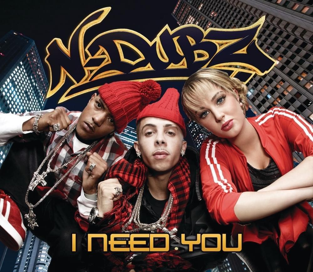 I Need You - EP