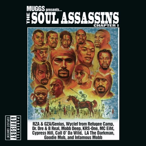 The Soul Assassins: Chapter I