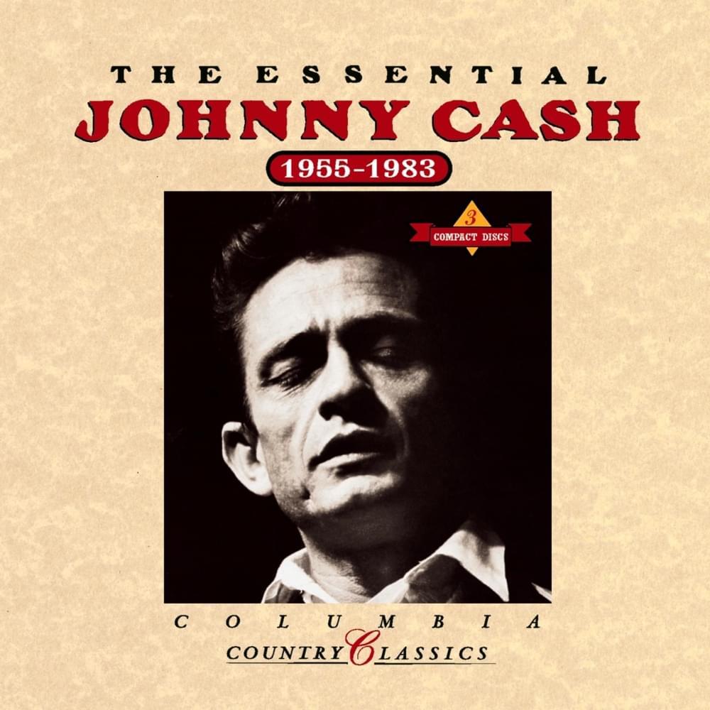 The Essential Johnny Cash 1955-1983