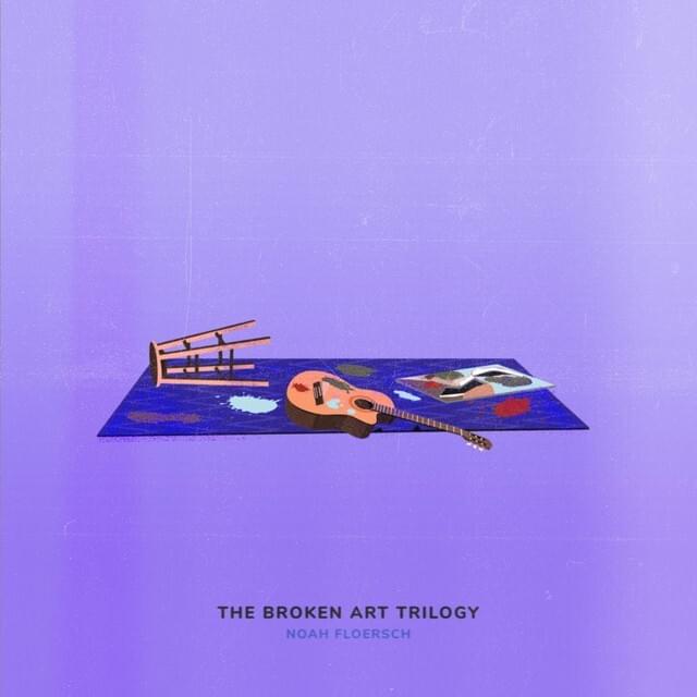 The Broken Art Trilogy - Single
