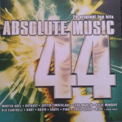 Absolute Music 44 [NOR]