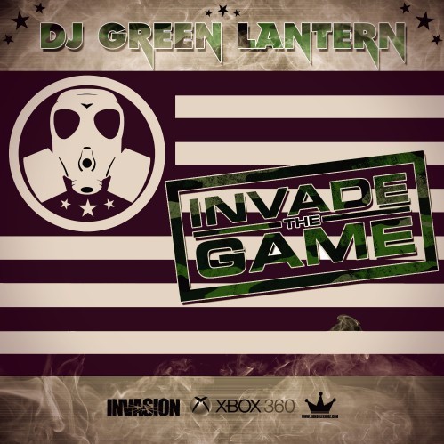 Invade the Game