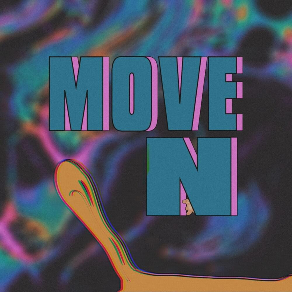 Move On - Single