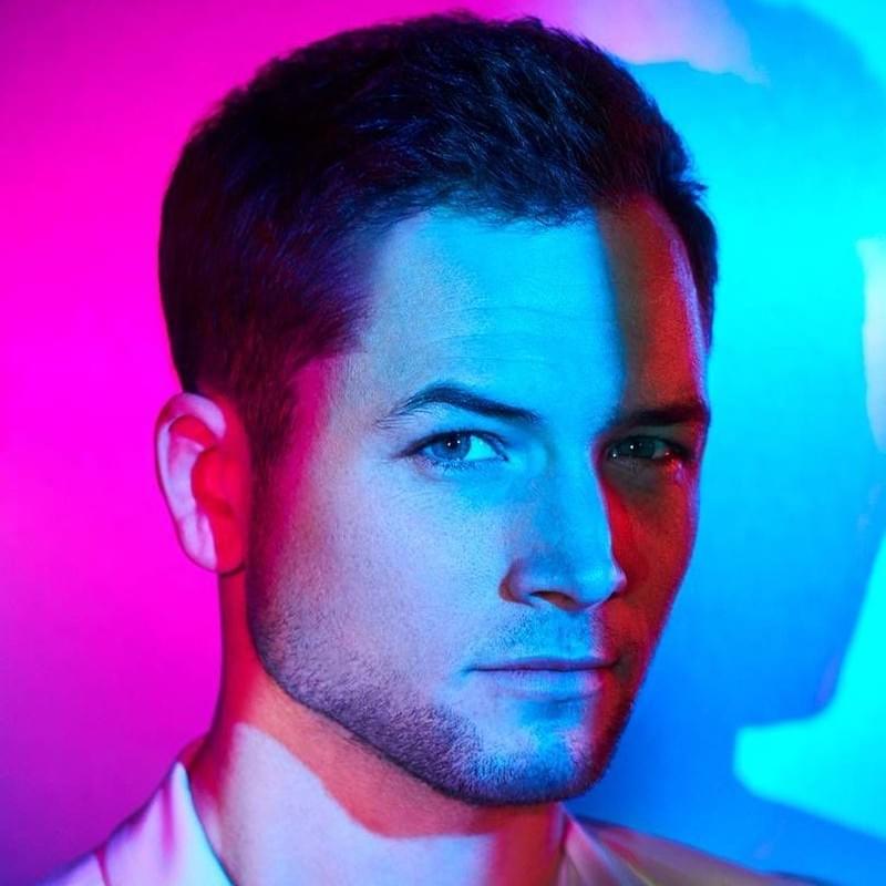 Taron Egerton