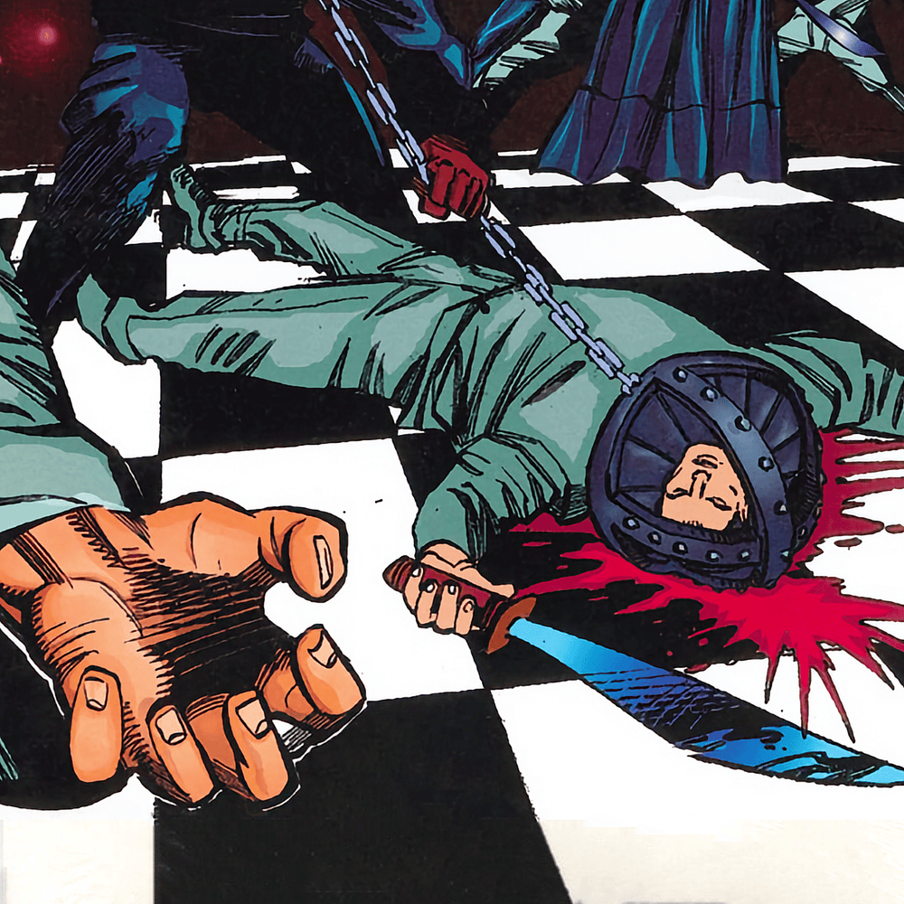 Cold World - Single