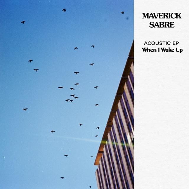 When I Wake Up - Acoustic EP