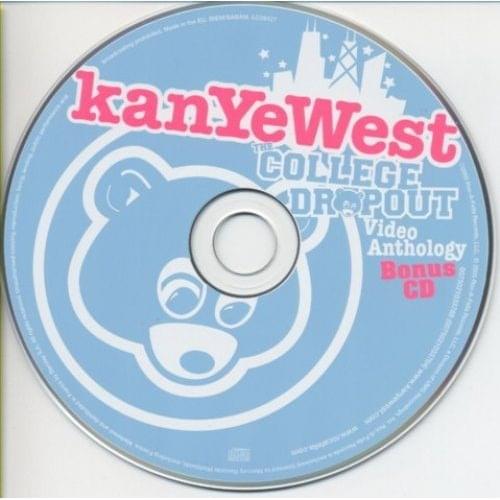 The College Dropout Video Anthology (Bonus CD)