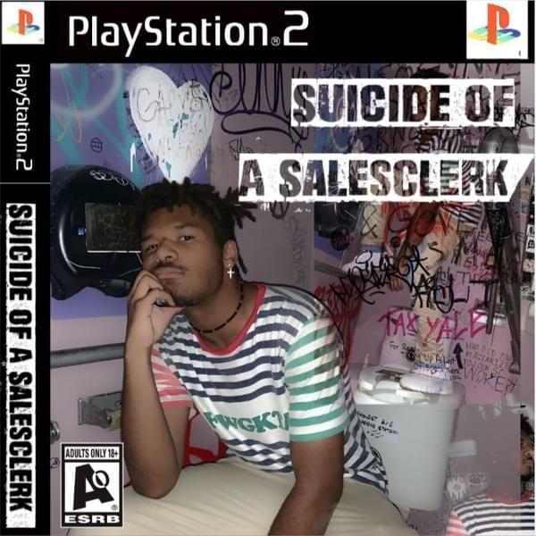 SUICIDE OF A SALES CLERK