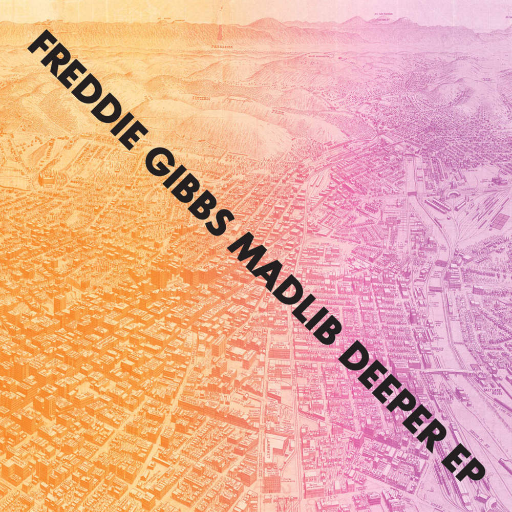 Deeper - EP