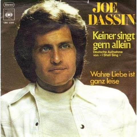 Keiner singt gern allein [Single]