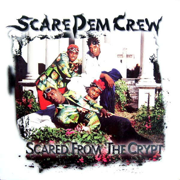 Scared From The Crypt