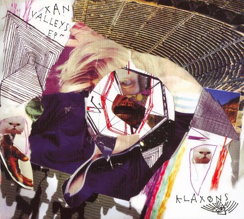 Xan Valleys - EP