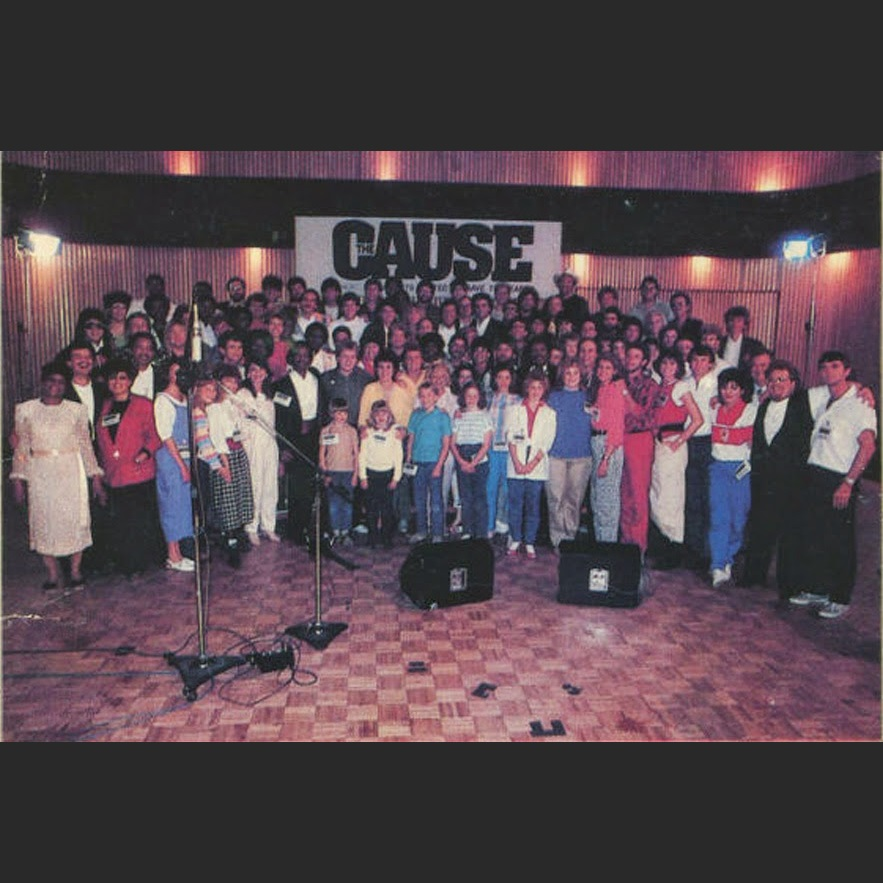 The CAUSE (Christian Artists United to Save the Earth)