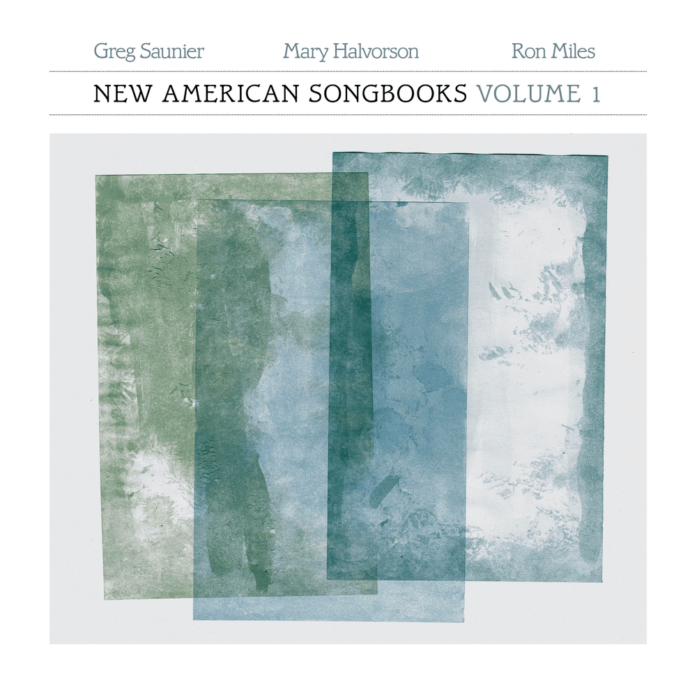 New American Songbooks, Volume 1