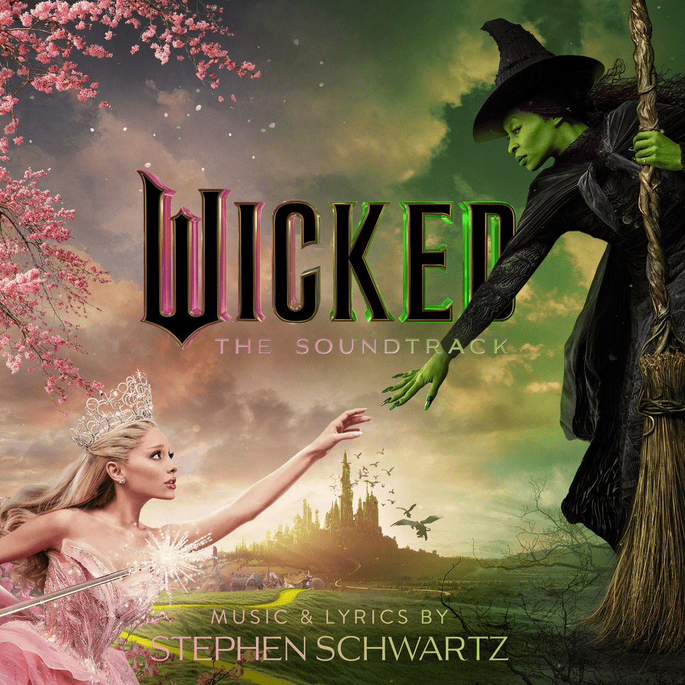 Wicked: The Soundtrack (Instrumentals)