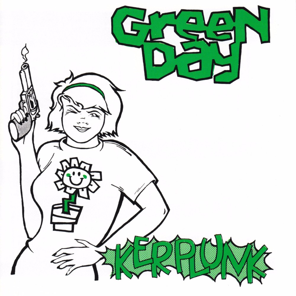 Kerplunk! (CD Version)
