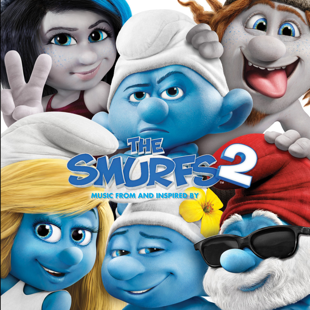 The Smurfs 2 (Music from and Inspired by)
