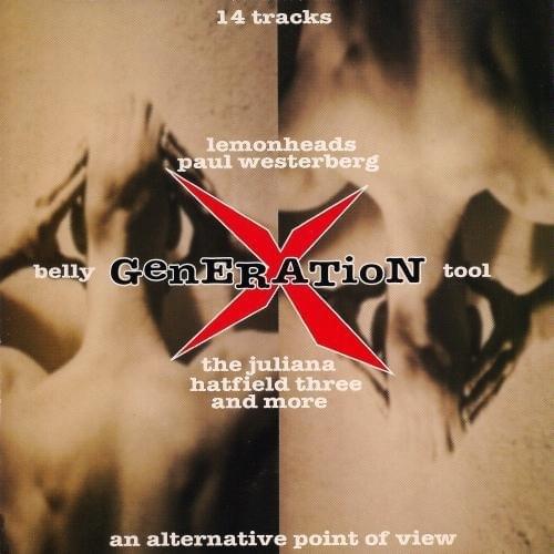Generation X: An Alternative Point of View