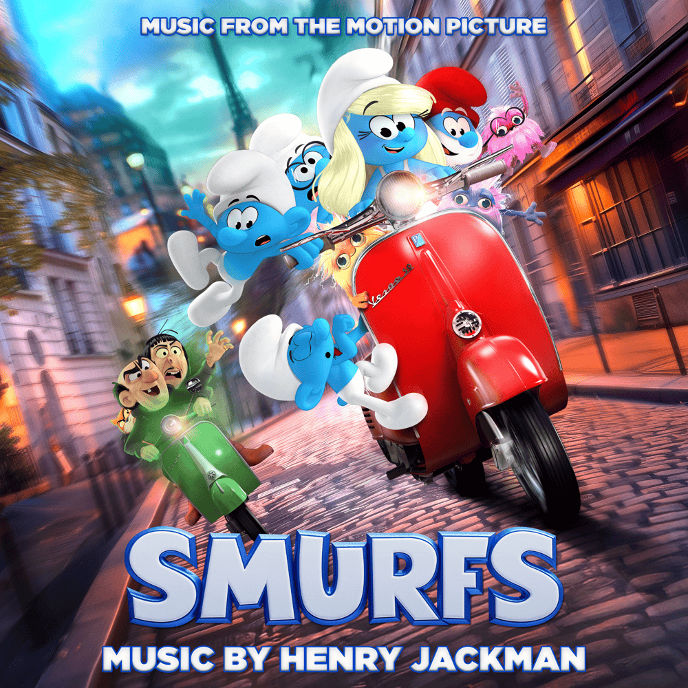 Smurfs (Music from the Motion Picture)