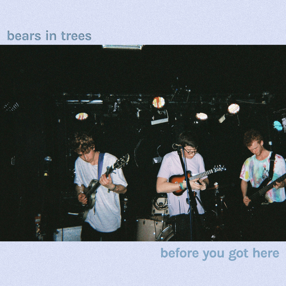 Before You Got Here