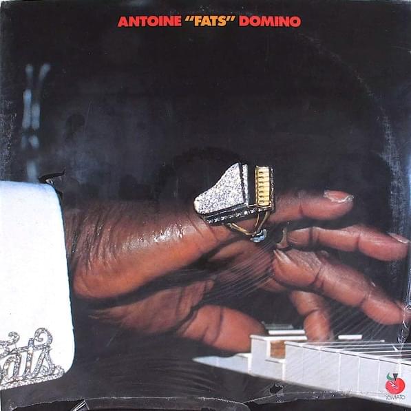 Antoine “Fats” Domino
