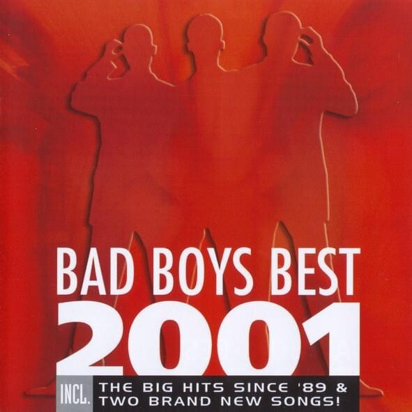 Bad Boys Best 2001