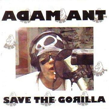 Save The Gorilla