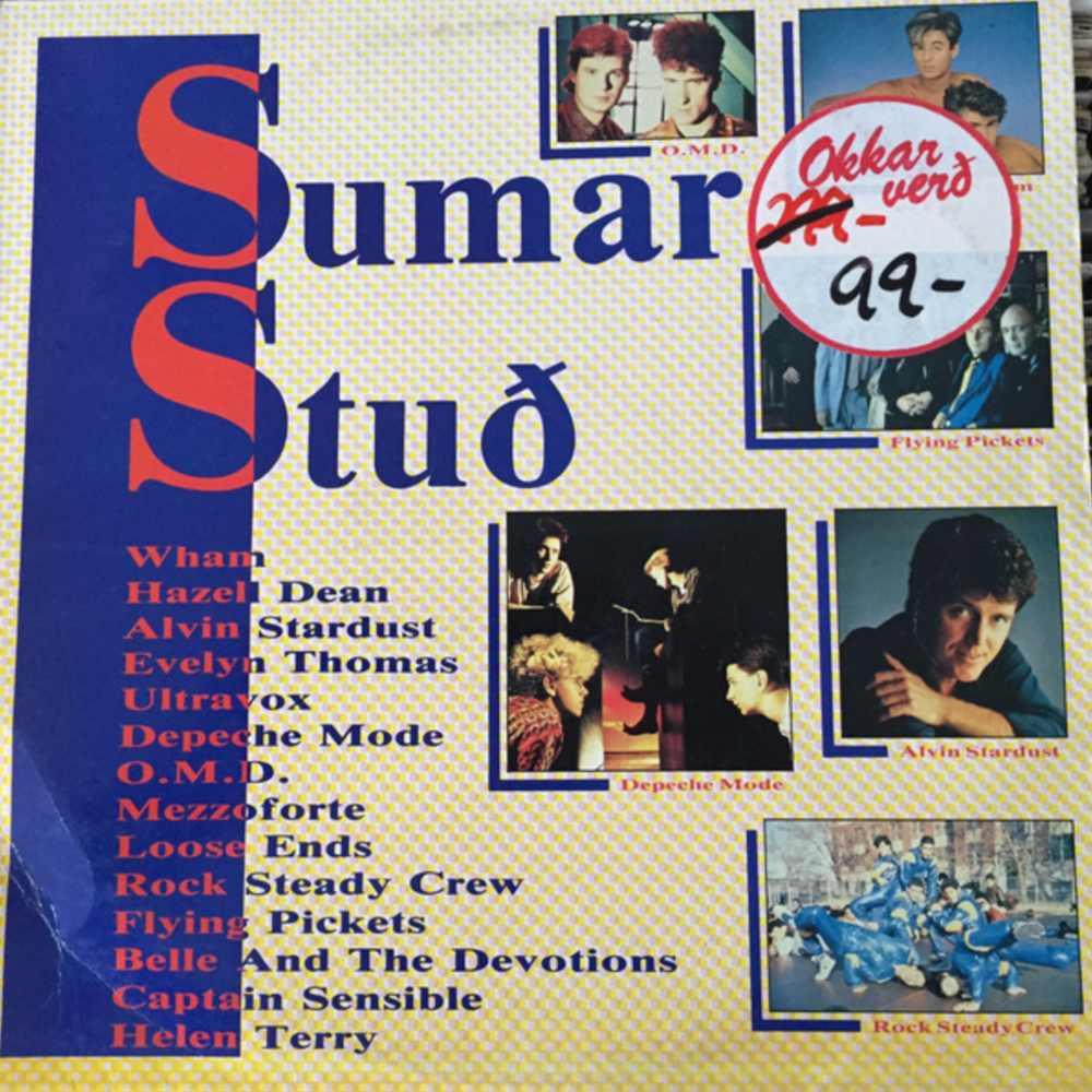 Sumarstuð