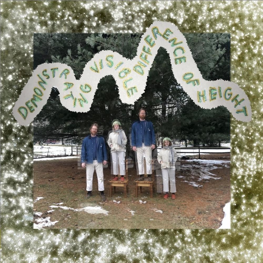 Demonstrating Visible Difference of Height - EP